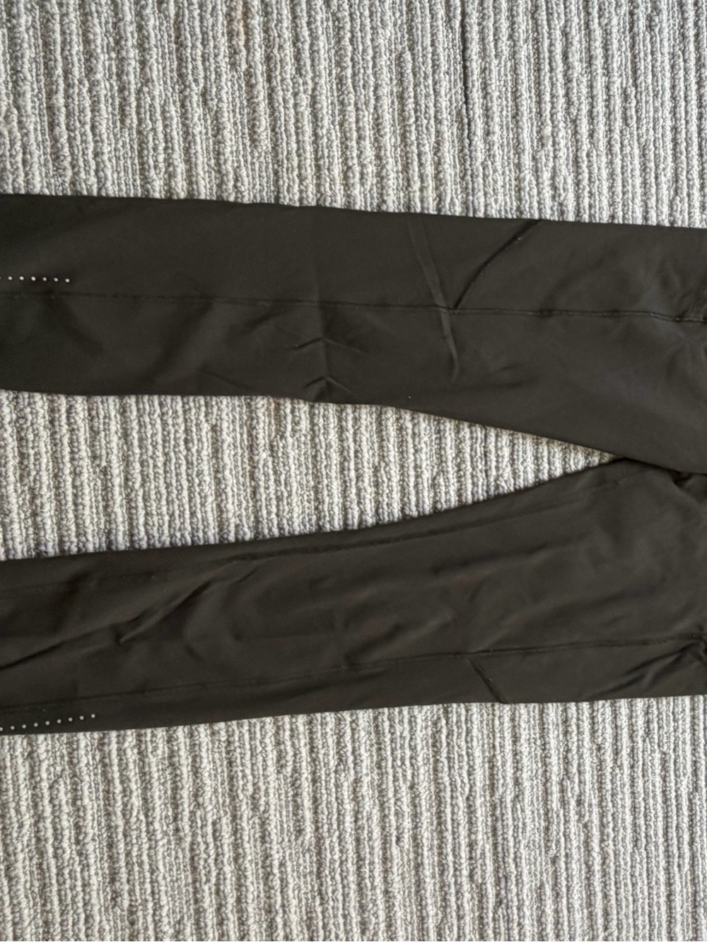 lululemon high rise leggings  olive green size 6